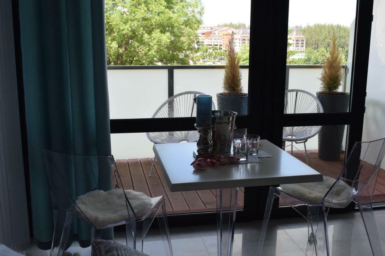 Apartament Silence Triventi Cristal Karpacz Exterior foto