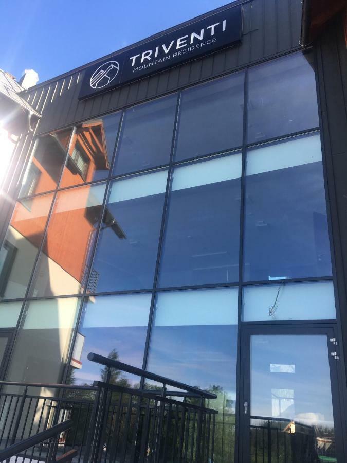 Apartament Silence Triventi Cristal Karpacz Exterior foto