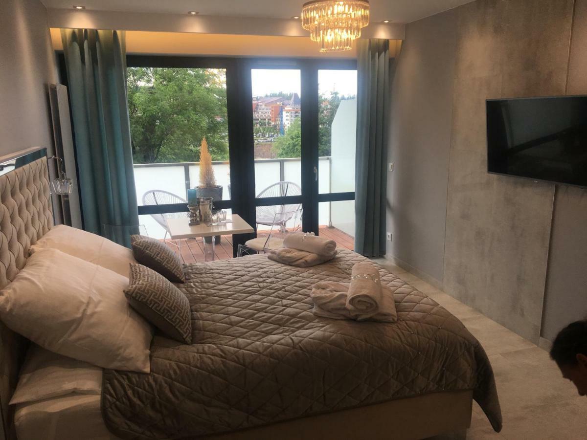 Apartament Silence Triventi Cristal Karpacz Exterior foto