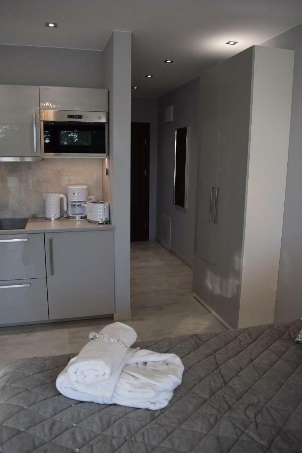 Apartament Silence Triventi Cristal Karpacz Exterior foto