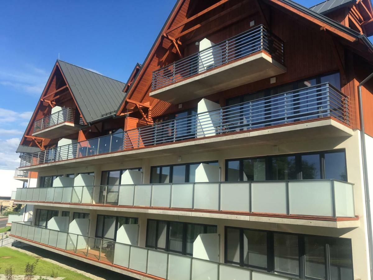 Apartament Silence Triventi Cristal Karpacz Exterior foto