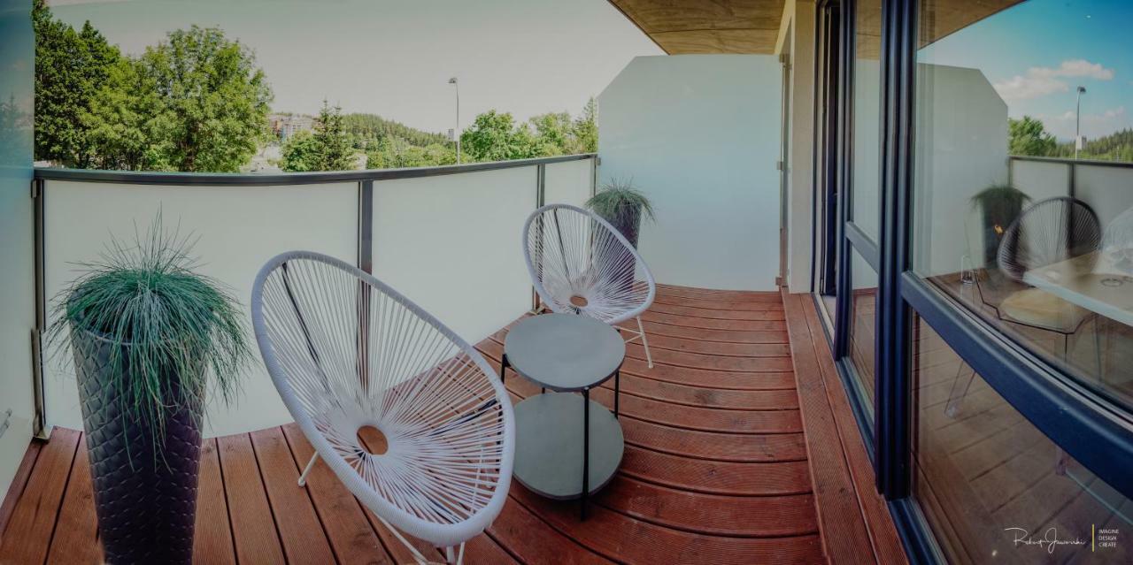 Apartament Silence Triventi Cristal Karpacz Exterior foto
